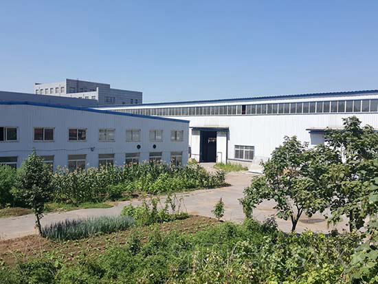 廠房展示