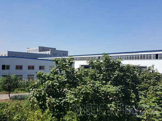 廠房展示