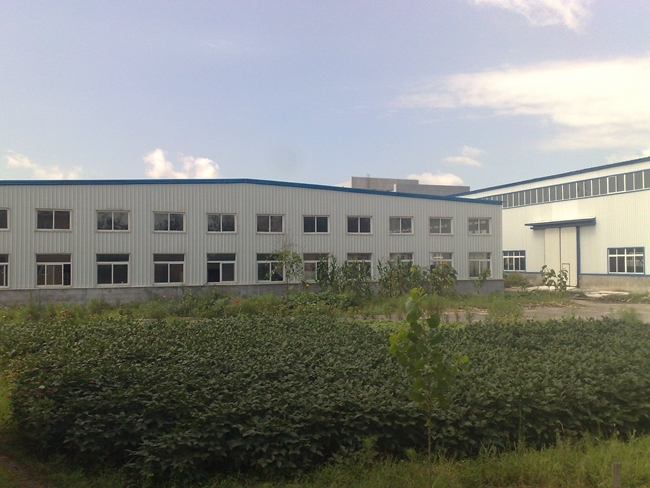 廠房展示