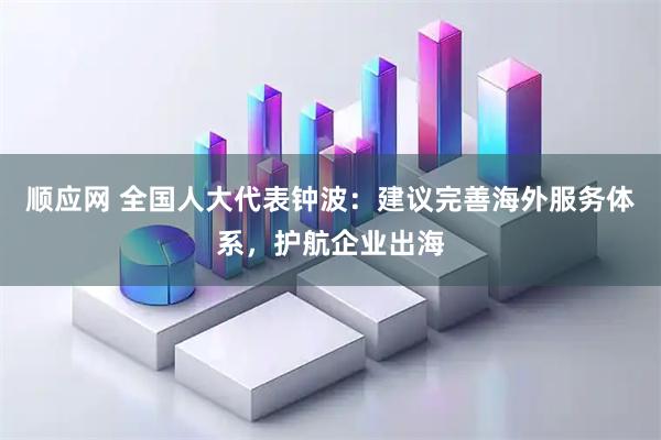 顺应网 全国人大代表钟波：建议完善海外服务体系，护航企业出海